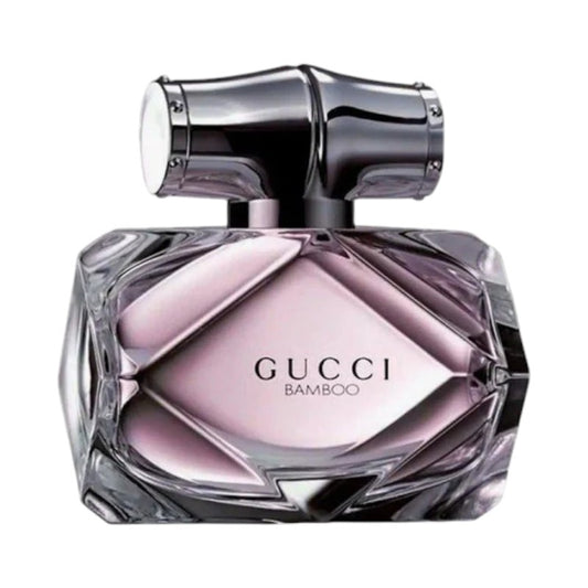 "Gucci Bamboo Women Eau De Parfum 75ml – buy premium luxury women’s perfume online in Pakistan at Makeup by Unzilay, top fragrance and cosmetics store."