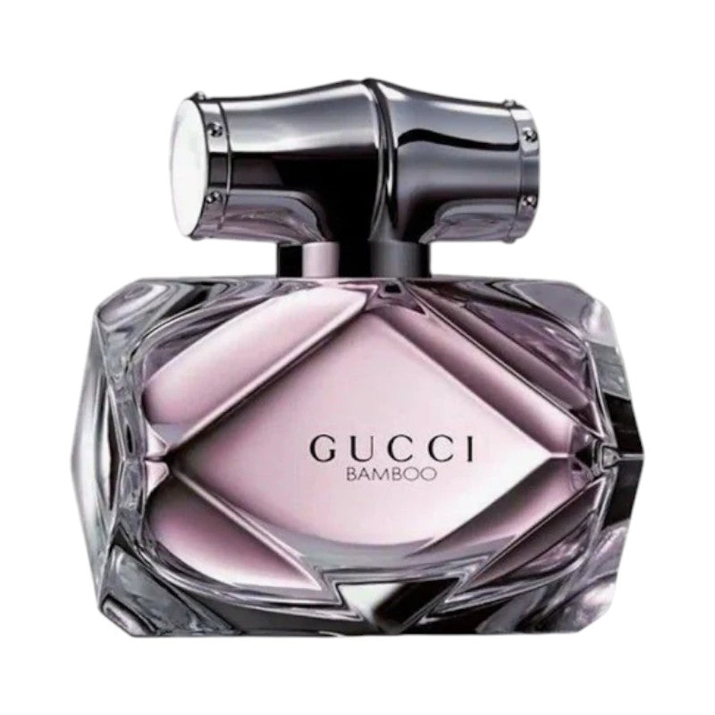 "Gucci Bamboo Women Eau De Parfum 75ml – buy premium luxury women’s perfume online in Pakistan at Makeup by Unzilay, top fragrance and cosmetics store."