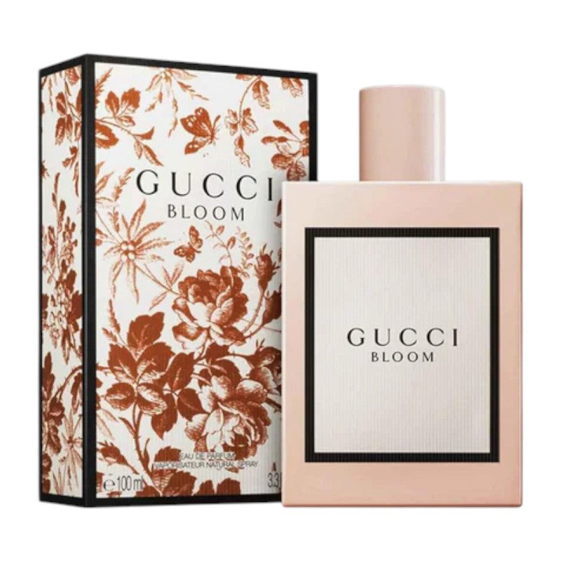 "Gucci Bloom Women Eau De Parfum 100ml – buy premium luxury women’s perfume online in Pakistan at Makeup by Unzilay, top fragrance and cosmetics store."