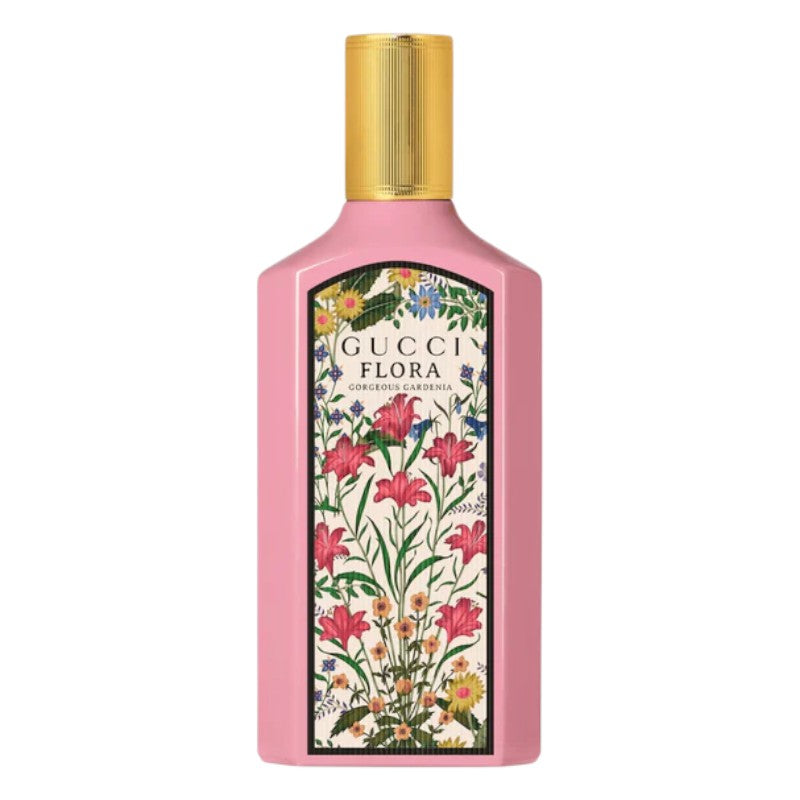"Gucci Flora Gorgeous Gardenia Women Eau De Parfum 100ml – buy premium luxury women’s perfume online in Pakistan at Makeup by Unzilay, top fragrance and cosmetics store."