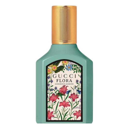 "Gucci Flora Gorgeous Jasmine Women Eau De Parfum 100ml – buy premium luxury women’s perfume online in Pakistan at Makeup by Unzilay, trusted fragrance and cosmetics store."