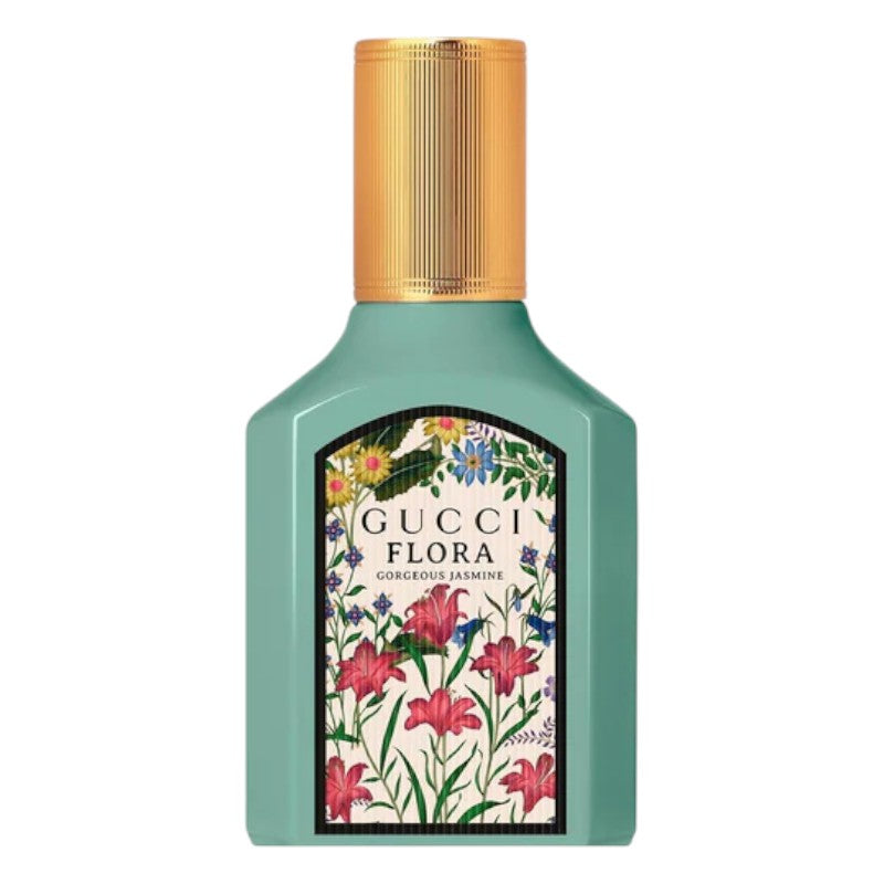 "Gucci Flora Gorgeous Jasmine Women Eau De Parfum 100ml – buy premium luxury women’s perfume online in Pakistan at Makeup by Unzilay, trusted fragrance and cosmetics store."