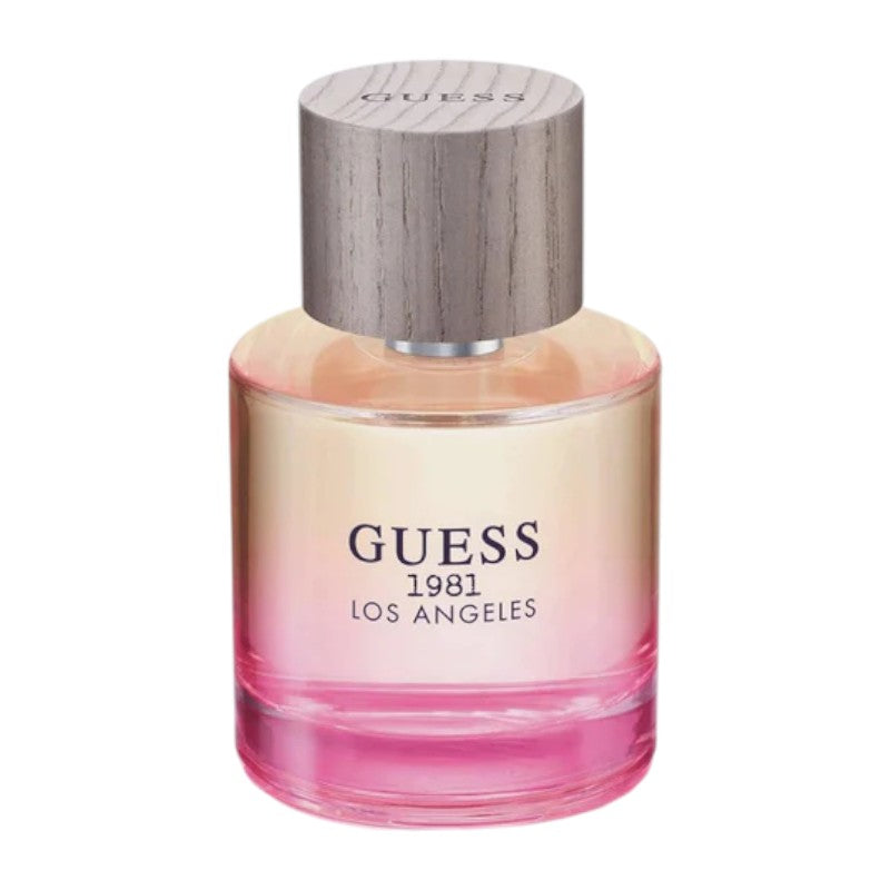 "Guess 1981 Los Angeles Women Eau De Toilette 100ml – buy premium women’s perfume online in Pakistan at Makeup by Unzilay, trusted fragrance and cosmetics store."