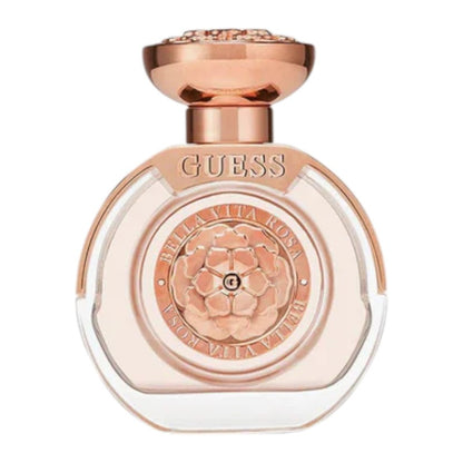 "Guess Bella Vita Rosa Women Eau De Toilette 100ml – buy premium women’s perfume online in Pakistan at Makeup by Unzilay, trusted fragrance and cosmetics store."