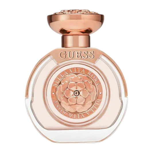 "Guess Bella Vita Rosa Women Eau De Toilette 100ml – buy premium women’s perfume online in Pakistan at Makeup by Unzilay, trusted fragrance and cosmetics store."