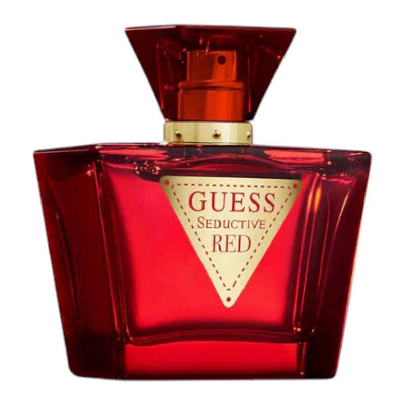 "Guess Seductive Red Women Eau De Toilette 75ml – buy premium women’s perfume online in Pakistan at Makeup by Unzilay, trusted fragrance and cosmetics store."