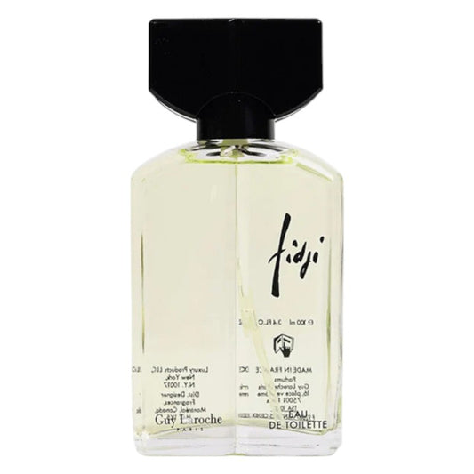 "Guy Laroche Fidji Eau De Toilette For Women 100ml – buy premium women’s perfume online in Pakistan at Makeup by Unzilay, trusted fragrance and cosmetics store."