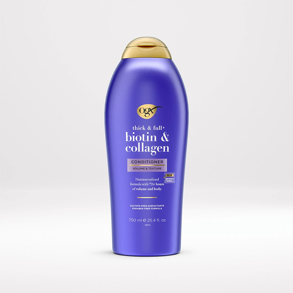 OGX | Biotin & Collagen Conditioner Volumize