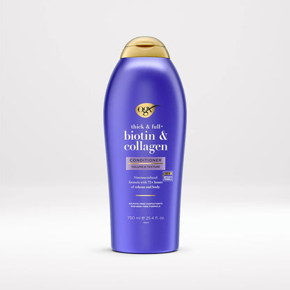 OGX | Biotin & Collagen Conditioner Volumize