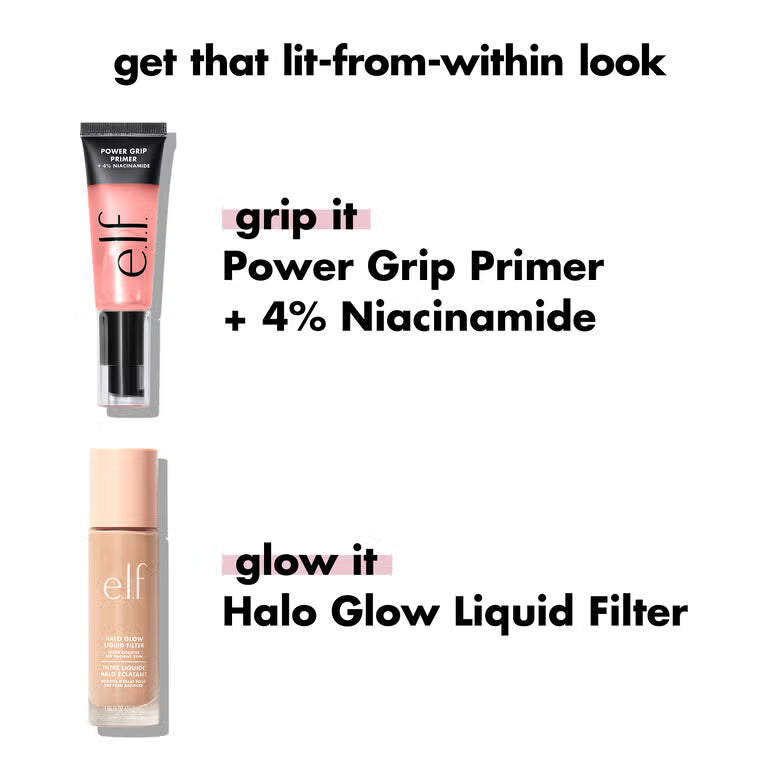 ELF Cosmetics | Halo Glow Liquid Filter