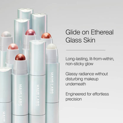 Haus Labs | Bio-Radiant Glassy Balm Highlighter Stick