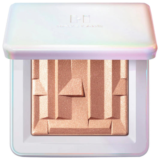 Haus Labs Bio-Radiant Gel-Powder Illuminating Highlighter with Fermented Arnica in Pakistan – silky, luminous, and long-lasting face highlighter for radiant glow