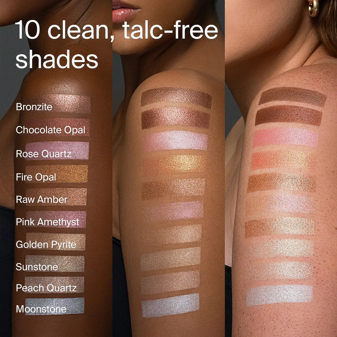 HAUS LAB |  Bio-Radiant Gel-Powder Illuminating Highlighter with Fermented Arnica