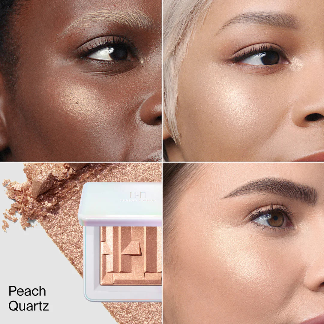 HAUS LAB |  Bio-Radiant Gel-Powder Illuminating Highlighter with Fermented Arnica