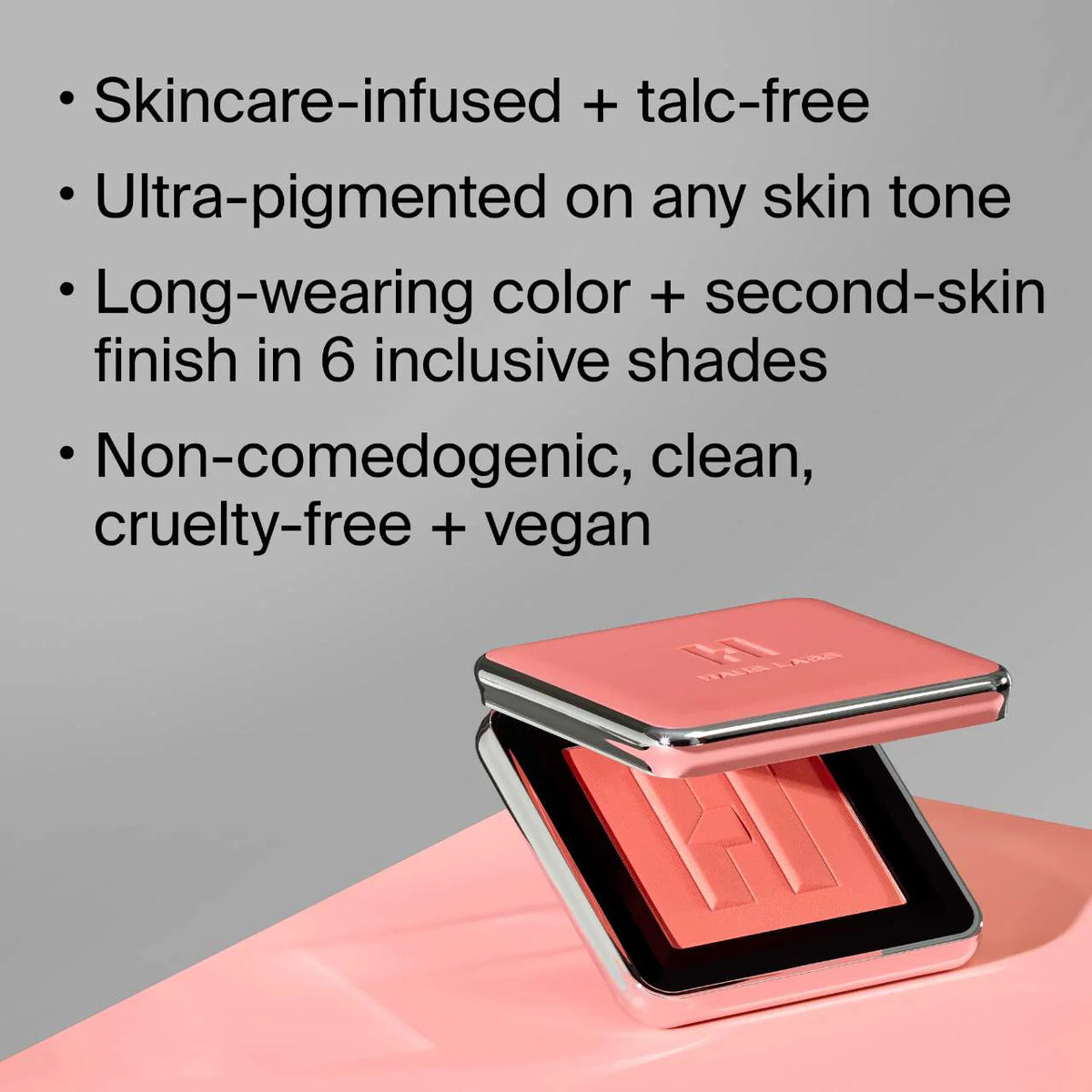 Haus Lab | Color Fuse Talc-Free Blush Powder With Fermented Arnica