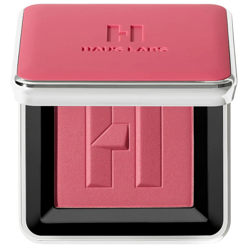 Haus Labs Color Fuse Talc-Free Blush Powder with Fermented Arnica in Pakistan – long-lasting, lightweight, and skin-loving blush for radiant cheeks