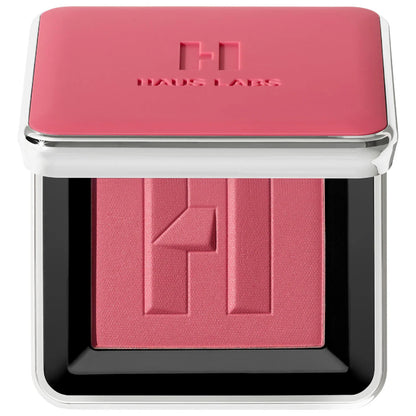 Haus Labs Color Fuse Talc-Free Blush Powder with Fermented Arnica in Pakistan – long-lasting, lightweight, and skin-loving blush for radiant cheeks