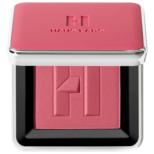 Haus Labs Color Fuse Talc-Free Blush Powder with Fermented Arnica in Pakistan – long-lasting, lightweight, and skin-loving blush for radiant cheeks