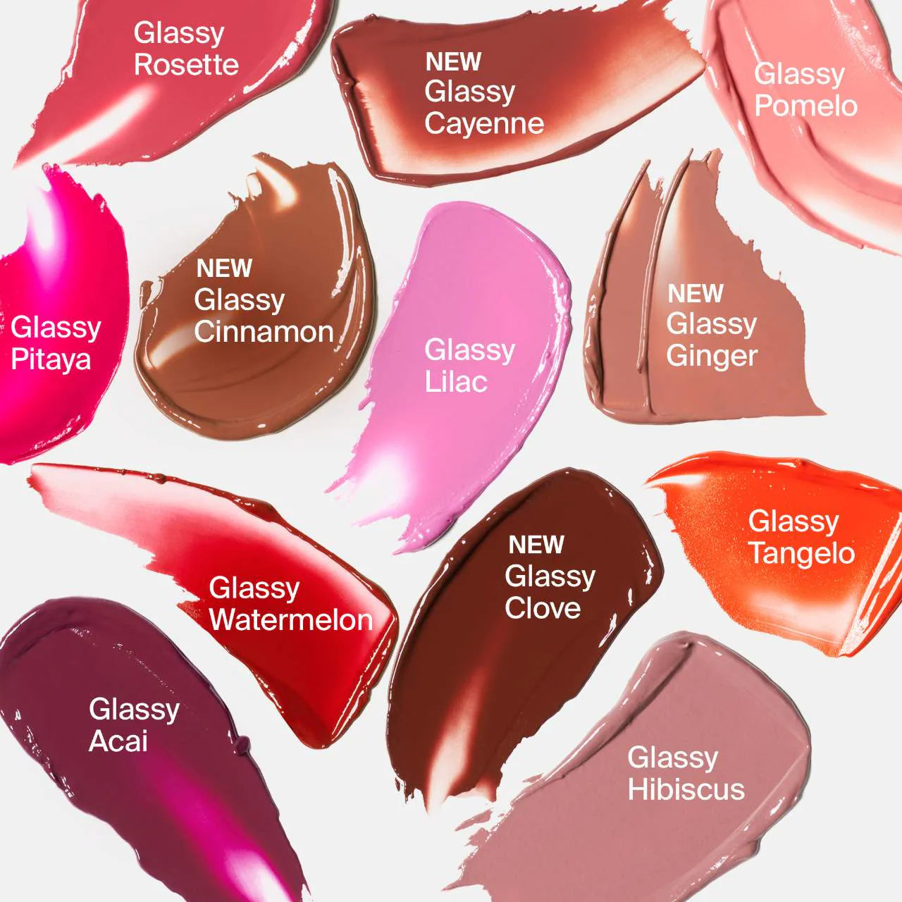Haus Lab | Color Fuse Longwear Hydrating Glassy Lip + Cheek Blush Balm Stick