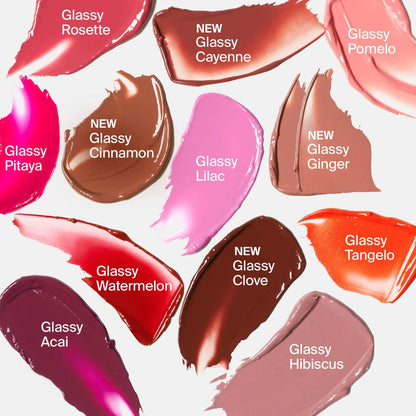 Haus Lab | Color Fuse Longwear Hydrating Glassy Lip + Cheek Blush Balm Stick