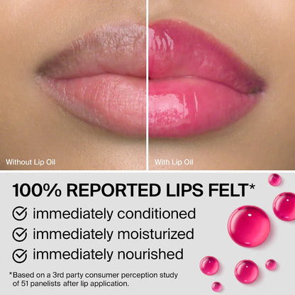 Haus Lab | PhD Hybrid Hydrating Tinted Lip Oil