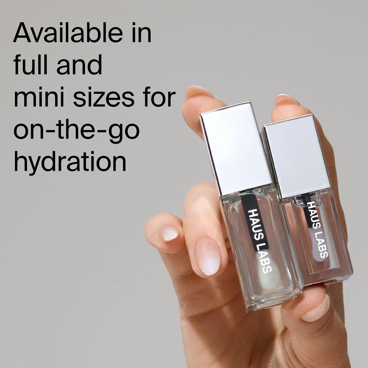 Haus Lab | PhD Hybrid Hydrating Tinted Lip Oil