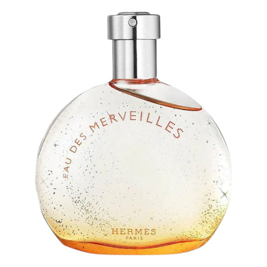 "Hermès Eau des Merveilles Eau de Toilette 100ml – buy premium luxury women’s perfume online in Pakistan at Makeup by Unzilay, trusted fragrance and cosmetics store."