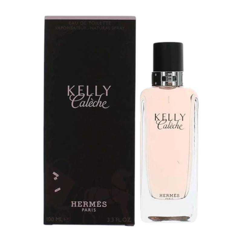 "Hermès Kelly Caleche Eau de Toilette 100ml – buy premium luxury women’s perfume online in Pakistan at Makeup by Unzilay, trusted fragrance and cosmetics store."