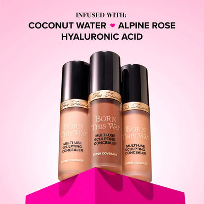 Too Faced | Born This Way Super Coverage Multi-Use Concealer