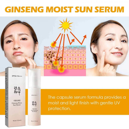 Beauty of Joseon | Ginseng Moist Sun Serum (SPF 50+ PA++++)