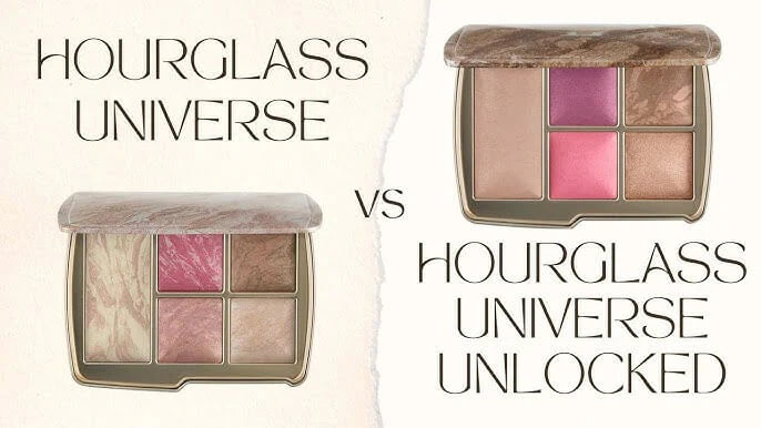 Hourglass | Ambient Lighting Edit Face Palette - Universe Unlocked