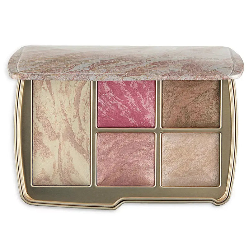 "Buy Hourglass Ambient Lighting Edit Face Palette – Universe Unlocked in Pakistan – original limited-edition face palette featuring blush, bronzer, and highlighter for a radiant, luminous glow."