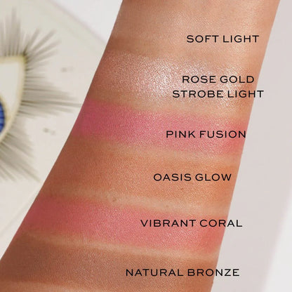 HourGlass | Ambient Lighting Edit Unlocked Palette - Evil Eye