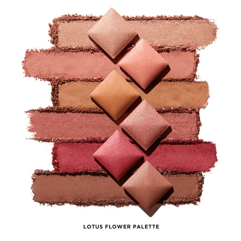Hourglass | Ambient Lighting Edit - Unlocked Lotus Flower