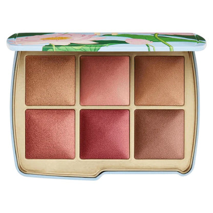 "Buy Hourglass Ambient Lighting Edit – Unlocked Lotus Flower in Pakistan – original limited-edition face palette with blush, bronzer, and highlighter for a soft, radiant, glowing complexion."