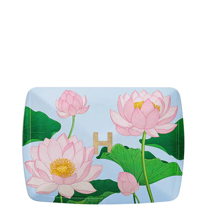 Hourglass | Ambient Lighting Edit - Unlocked Lotus Flower