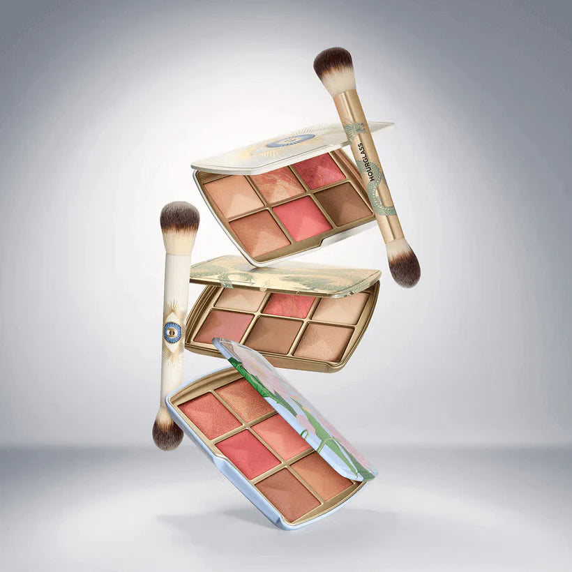 Hourglass | Ambient Lighting Edit - Unlocked Lotus Flower