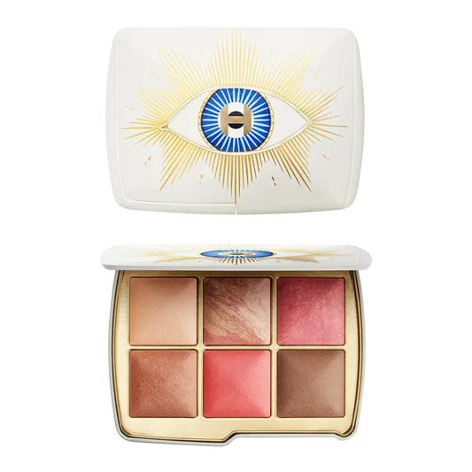 "Buy Hourglass Ambient Lighting Edit Unlocked Palette – Evil Eye in Pakistan – original limited-edition face palette with blush, bronzer, and highlighter for a radiant, lit-from-within glow."