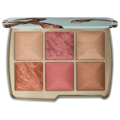 "Buy Hourglass Ambient Lighting Edit Unlocked – Snake in Pakistan – original limited-edition face palette with bronzer, blush, and highlighter for a smooth, radiant, and luminous glow."