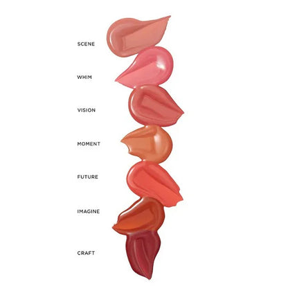Hour Glass | Unreal Liquid Blush