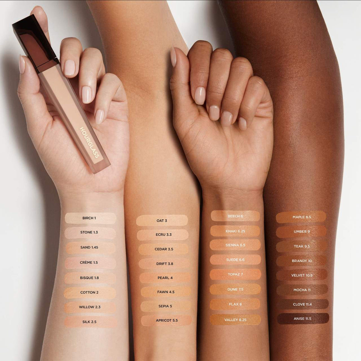 Hourglass | Vanish Airbrush Concealer