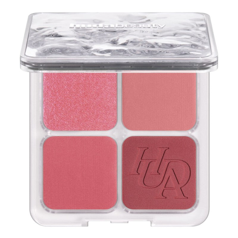 "Buy Huda Beauty Blush Filter Blurring Blushlighters Palette in Pakistan – premium blush and highlighter palette that blurs imperfections and delivers a radiant, glowing finish."