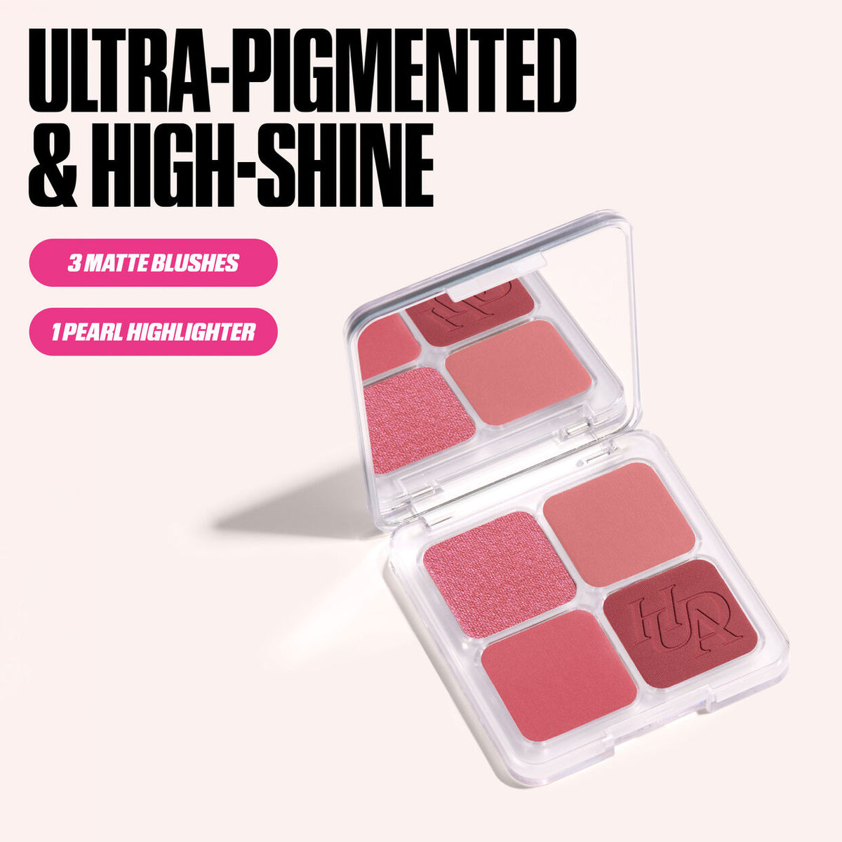 Huda Beauty | Blush Filter Blurring Blushlighters Palette