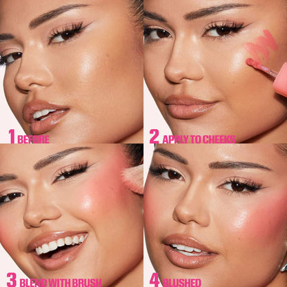 Huda Beauty | Blush Filter Soft Glow Liquid Blush