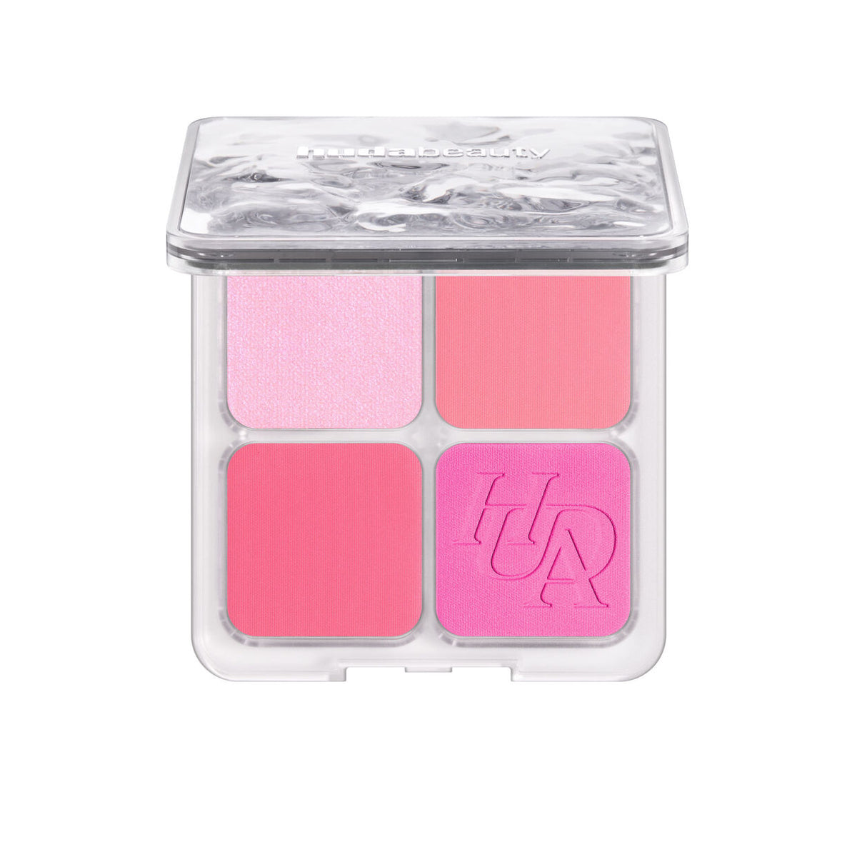 Huda Beauty | Blush Filter Blurring Blushlighters Palette