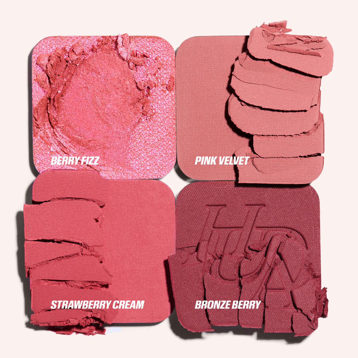 Huda Beauty | Blush Filter Blurring Blushlighters Palette