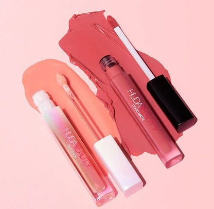 Huda Beauty | Cherry Blossom Lip Set
