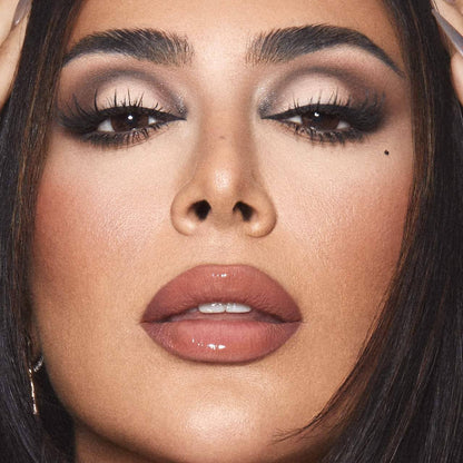 Huda Beauty | Creamy Obsessions Eyeshadow Palette | Neutral Brown