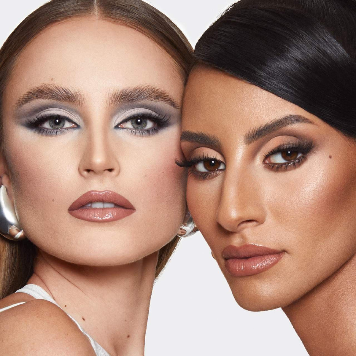 Huda Beauty | Creamy Obsessions Eyeshadow Palette | Neutral Brown
