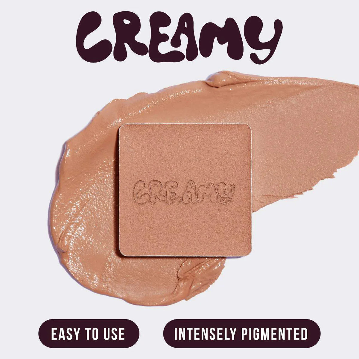 Huda Beauty | Creamy Obsessions Eyeshadow Palette | Neutral Brown